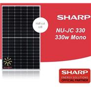 SHARP 330W Half Cell NU-JC330